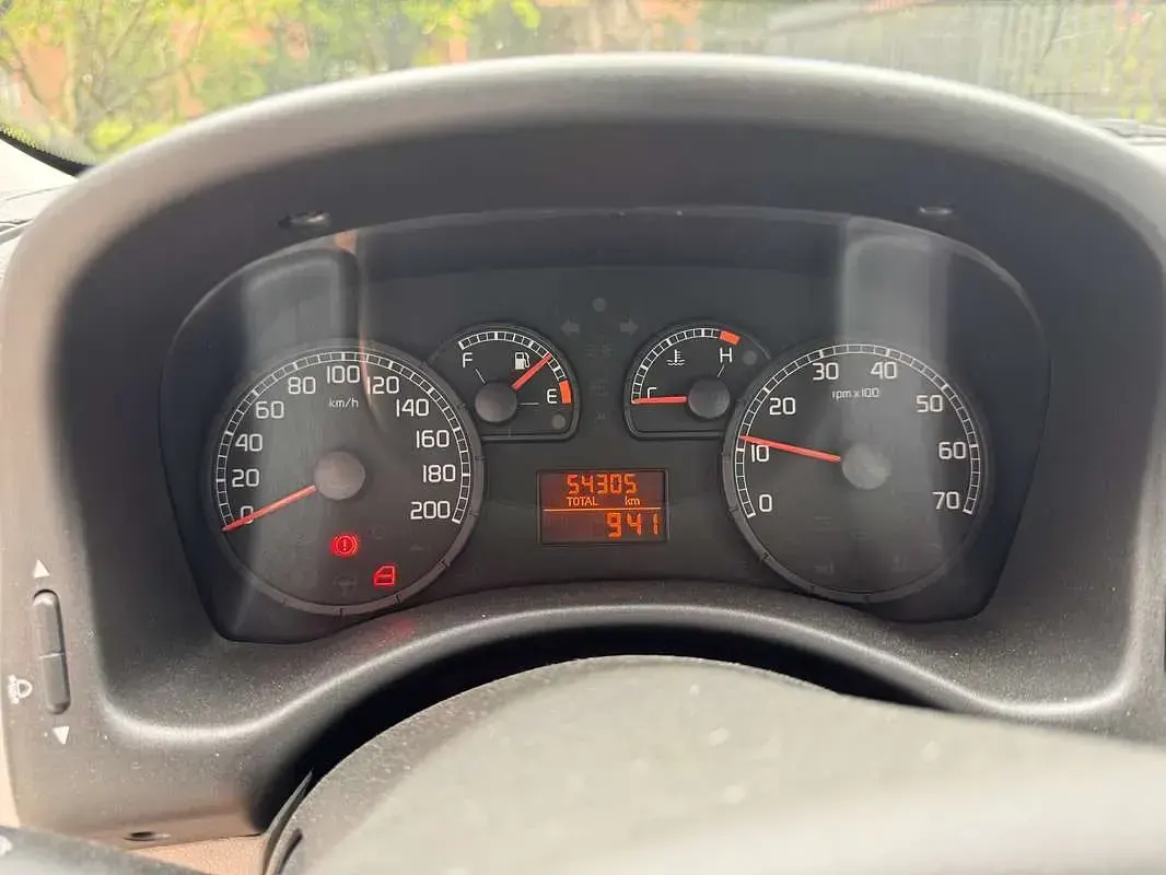 Usata Fiat Punto Dynamic 60 CV (44 kW) 2003 Grigio Utilitaria