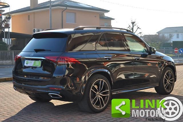 Usata Mercedes GLE350 Premium Plus 194 CV (142 kW) 2023 Nero SUV