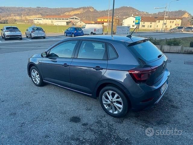 Occasion VW Polo Style 95 PK (69 kW) 2025 Grijs Hatchback