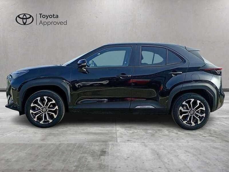 Usata Toyota Yaris Cross Trend 116 CV (85 kW) 2022 Nero SUV