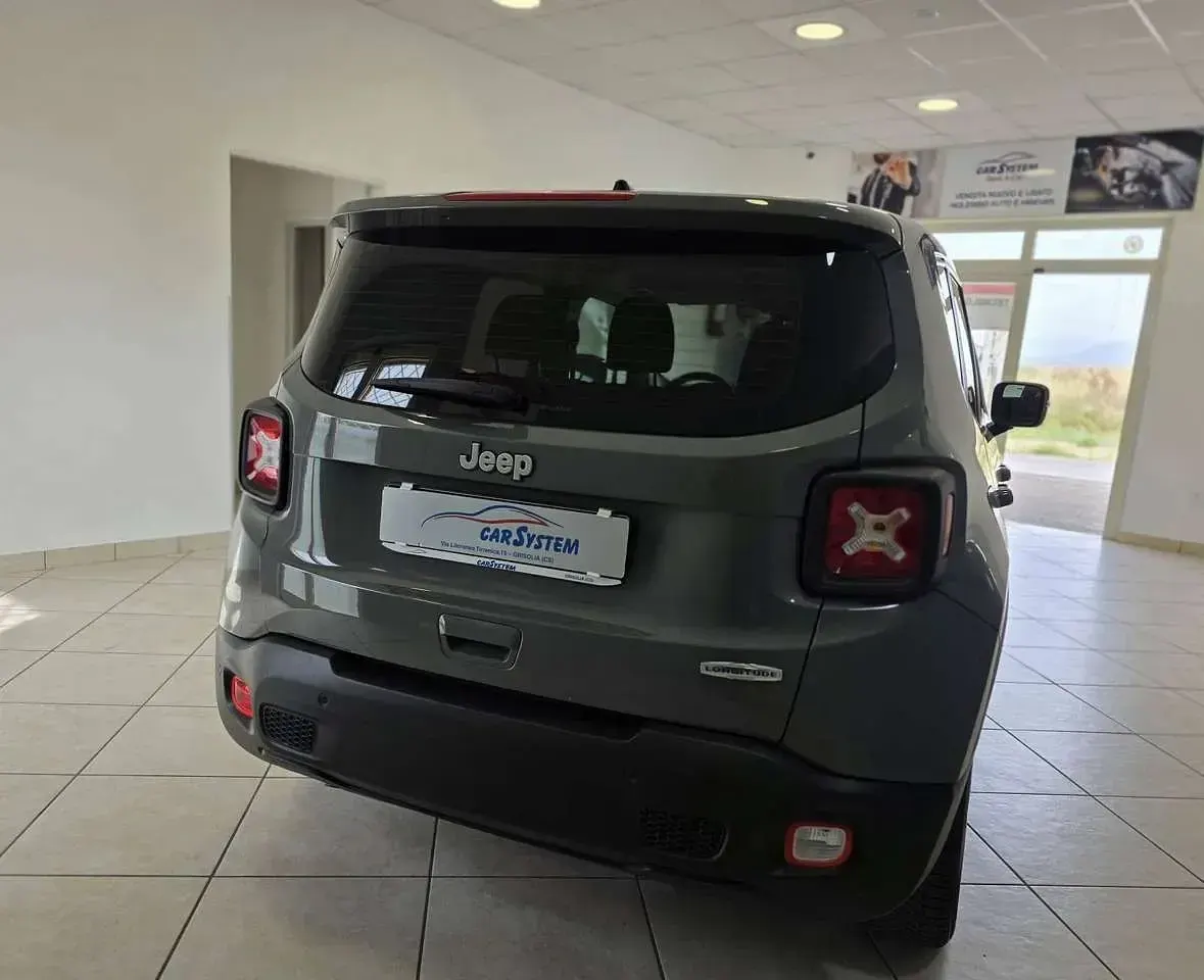 Usata Jeep Renegade 120 CV (88 kW) 2020 Other SUV