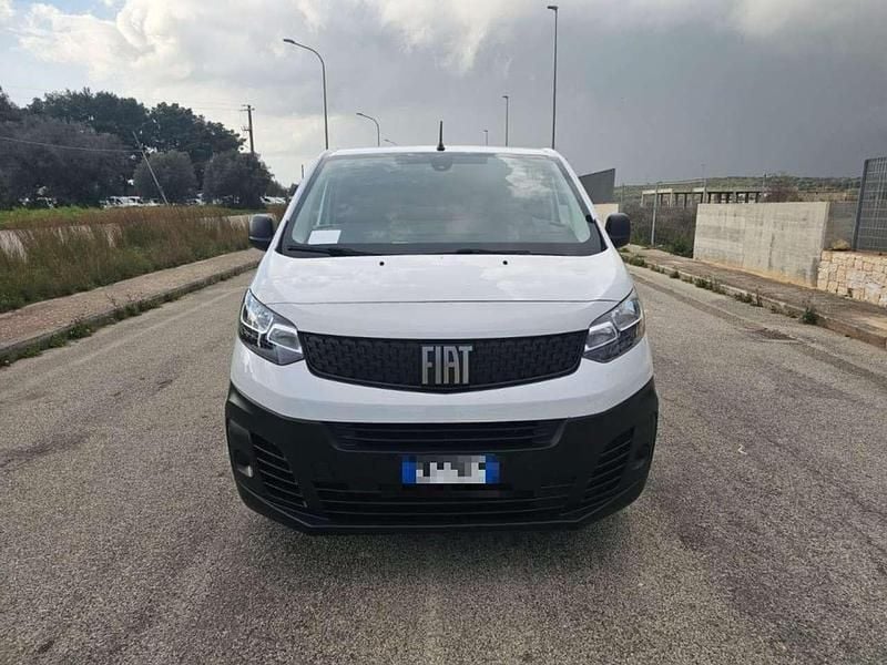 Usata Fiat Scudo Business 145 CV (106 kW) 2023 Bianco Furgone