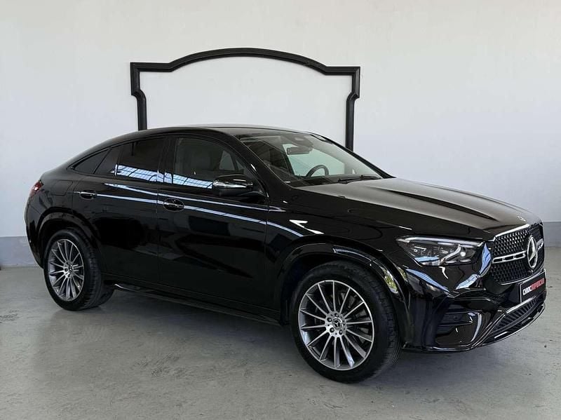Usata Mercedes GLE300 AMG Line Premium 269 CV (197 kW) 2024 Nero Coupé