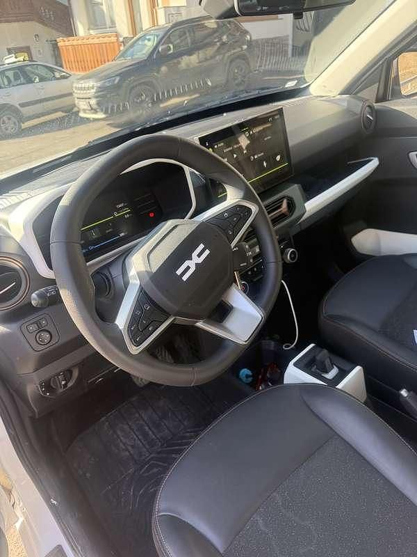 Usata Dacia Spring Extreme 47 kW (65 CV) 2024 Utilitaria