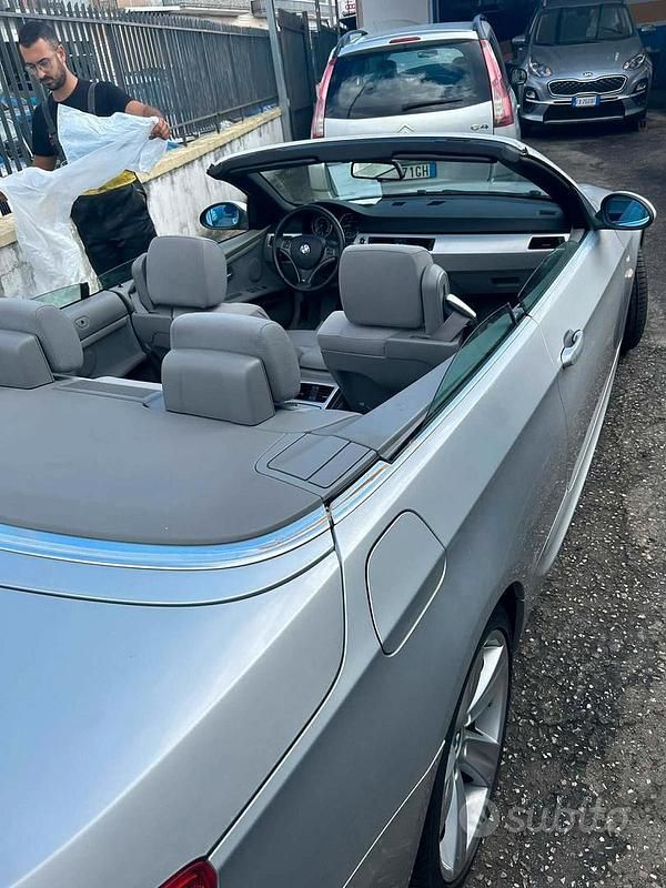 Usata 2008 BMW 325 Cabriolet Cabrio | 5300 € - Immagine 1/3