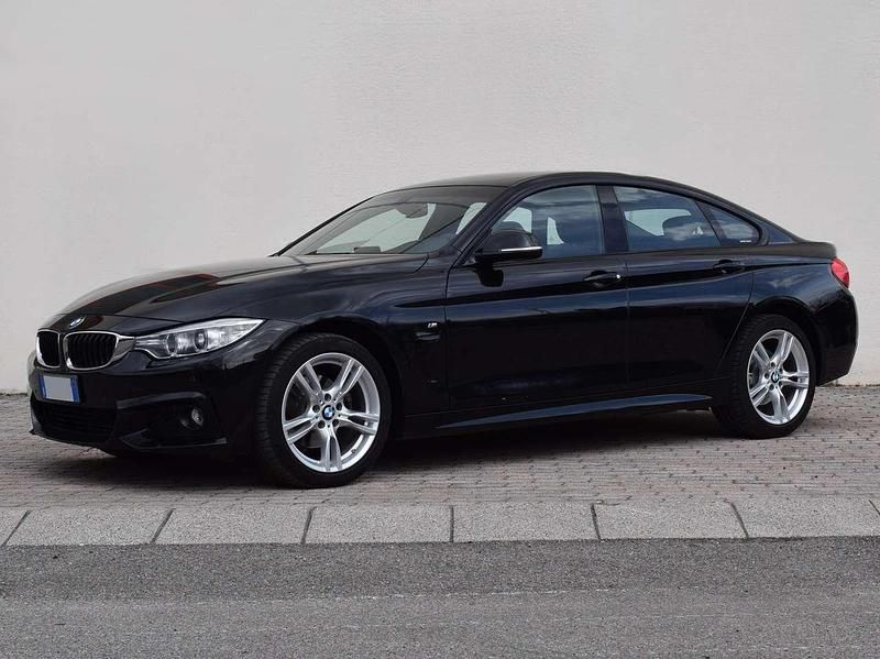 Usata BMW 420 M Sport 190 CV (139 kW) 2015 Nero Coupé
