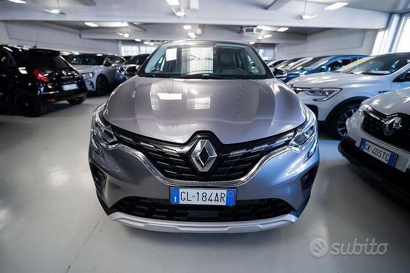 Usata Renault Captur Intens 145 CV (106 kW) 2022 Other SUV
