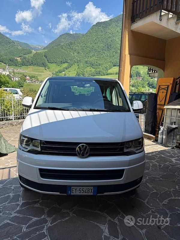 Usata 2015 VW Multivan Tre volumi | 28.500 € (Super prezzo) - Immagine 1/4