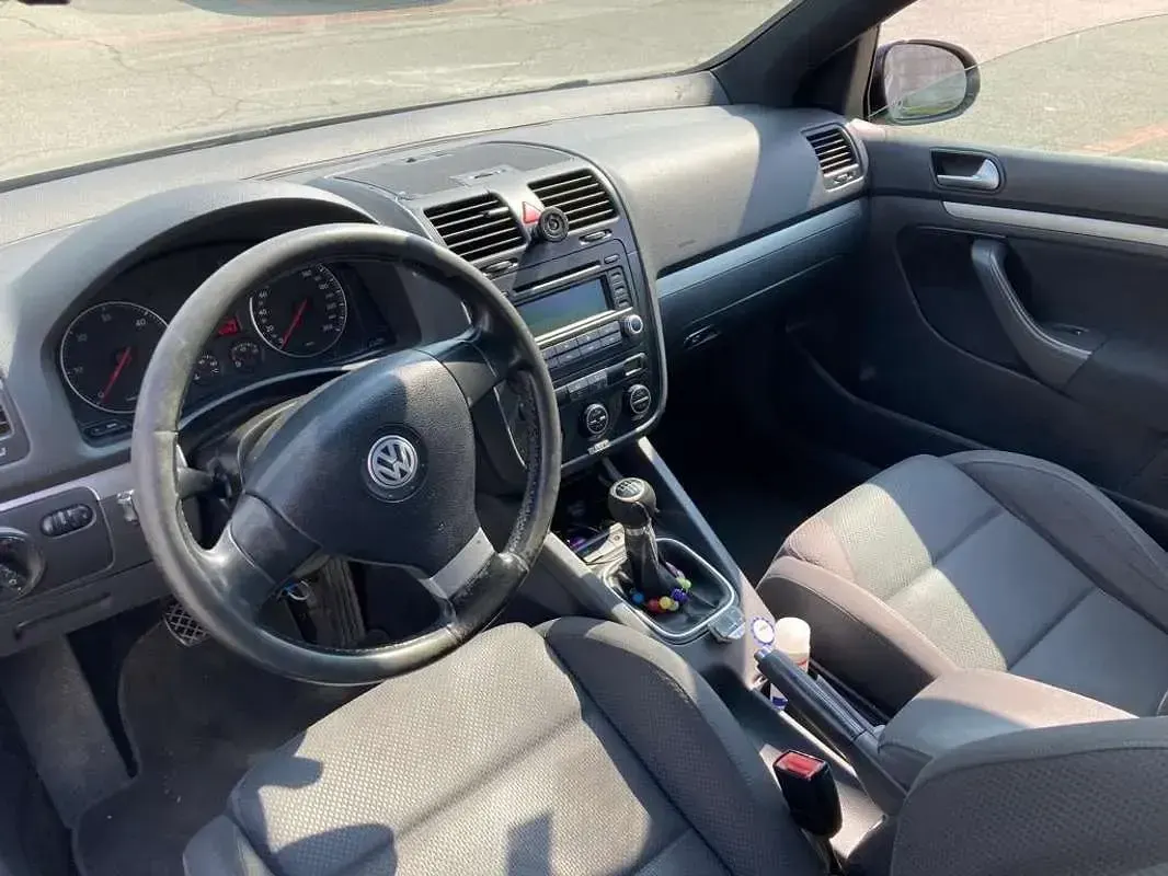 Usata VW Golf IV Sportline 140 CV (102 kW) 2006 Berlina