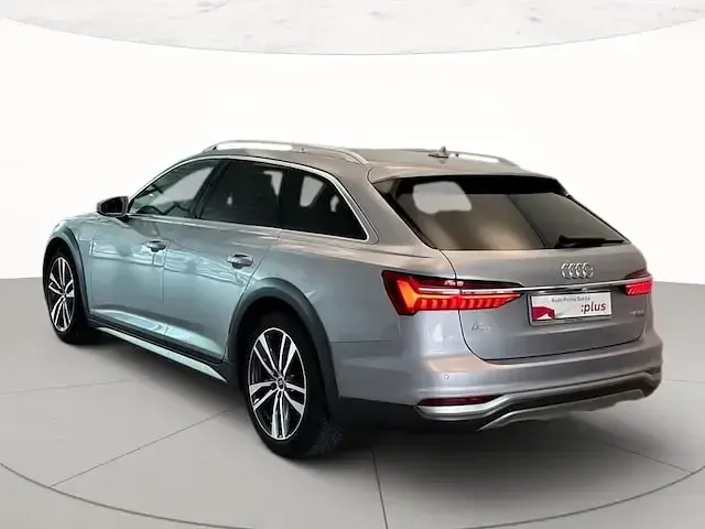 Usata Audi A6 Allroad Advanced 204 CV (150 kW) 2024 Argento fioretto metallizzato Station wagon