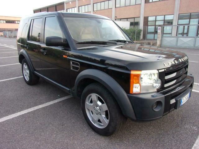 Land rover discovery 2005