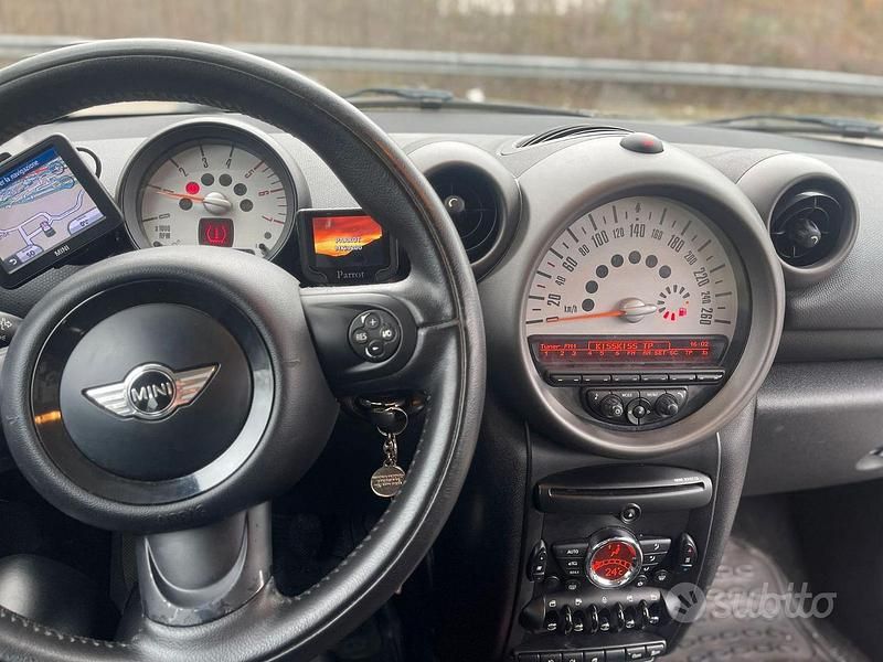 Usata Mini Countryman 2012 SUV