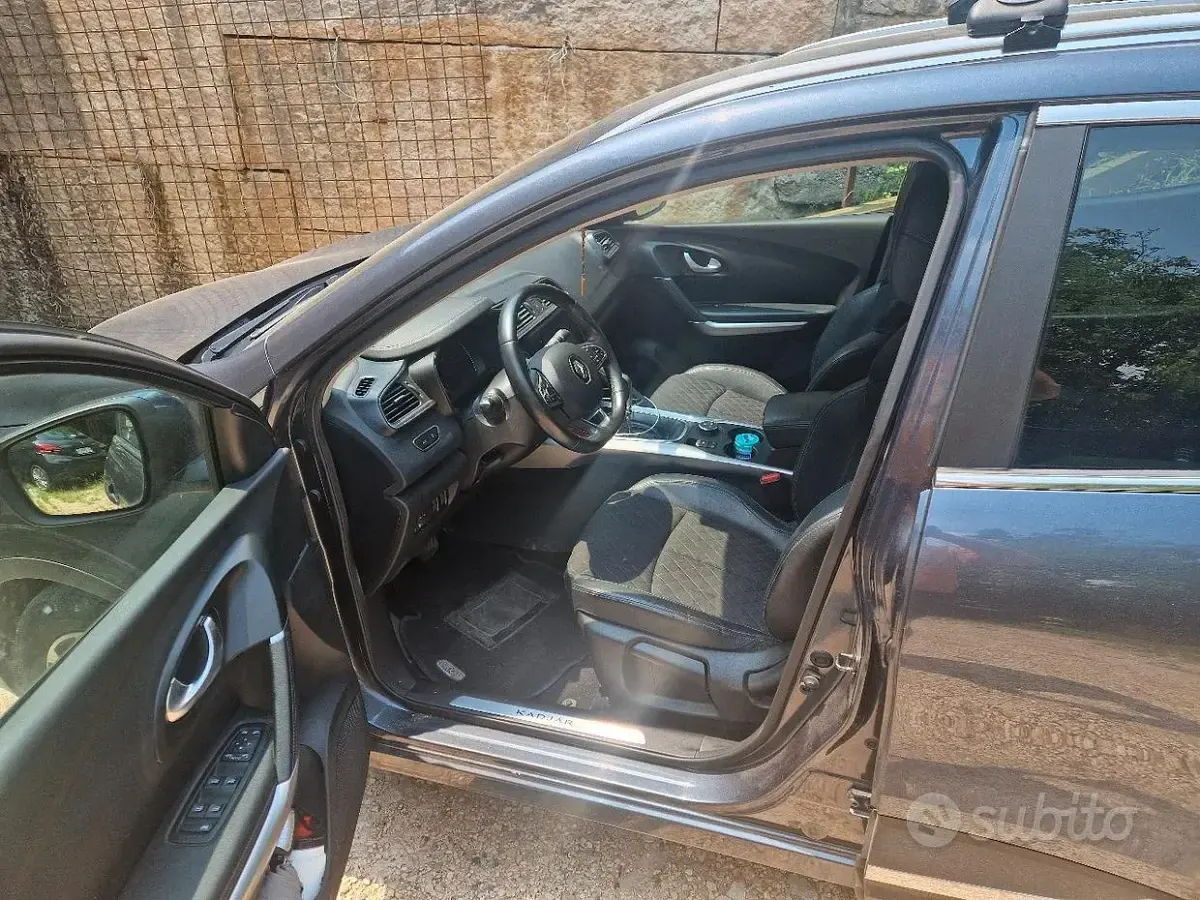 Usata Renault Kadjar 140 CV (102 kW) 2021 SUV