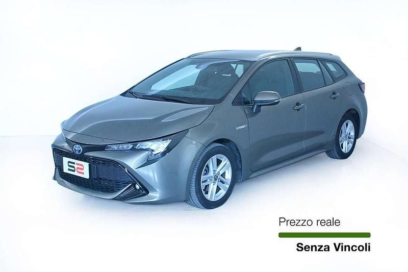 Usata Toyota Corolla Style 122 CV (89 kW) 2021 Bronzo Station wagon