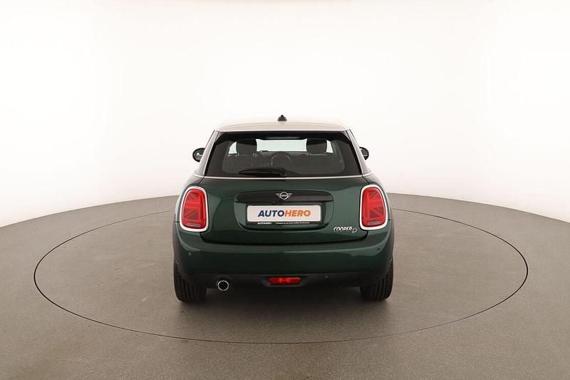 Occasion Mini Cooper D 116 ch (85 kW) 2019 Vert Citadine
