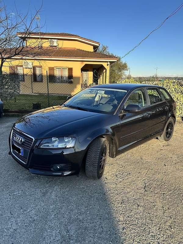 Usata Audi A3 Young 90 CV (66 kW) 2010 Utilitaria