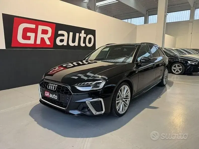 Usata Audi A4 S-Line 163 CV (119 kW) 2021 Station wagon