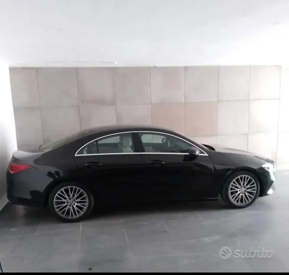 Usata Mercedes CLA180 109 CV (80 kW) 2019 Coupé