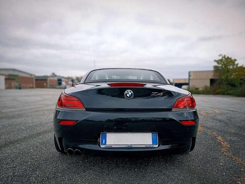 Usata BMW Z4 204 CV (150 kW) 2012 Cabrio