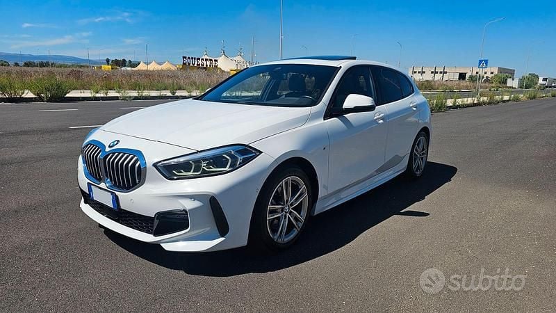 Usata BMW 1M M Sport 136 CV (100 kW) 2023 Bianco Coupé
