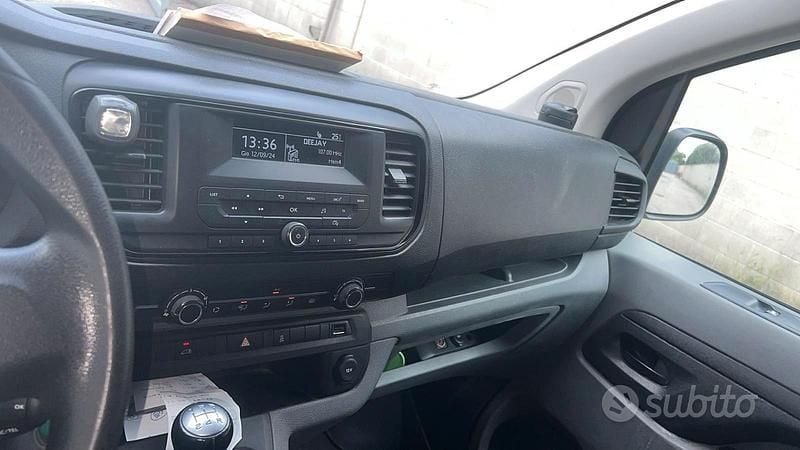 Usata Citroën Jumpy 2016 Monovolume