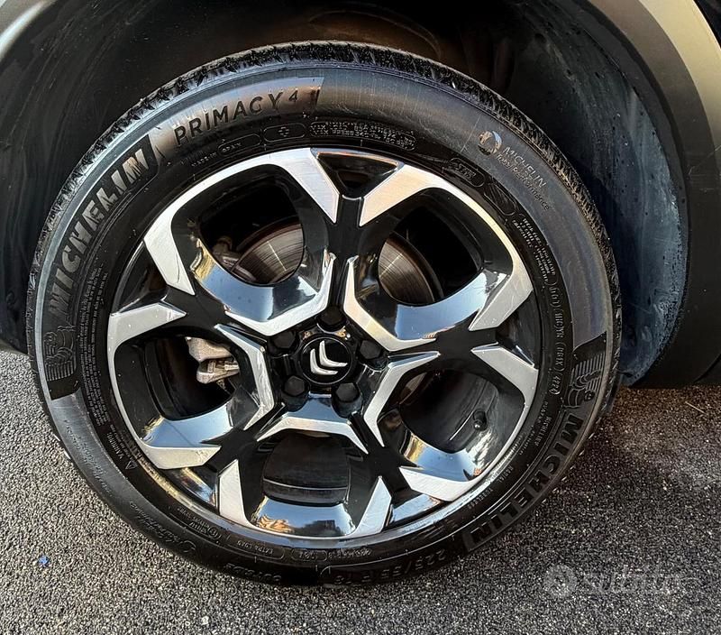 Usata Citroën C5 Aircross Shine 131 CV (96 kW) 2023 Nero SUV
