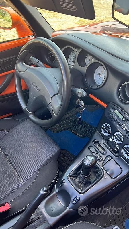 Usata Fiat Barchetta 130 CV (95 kW) 1996 Cabrio
