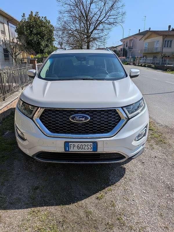 Usata Ford Edge Vignale 209 CV (153 kW) 2018 SUV