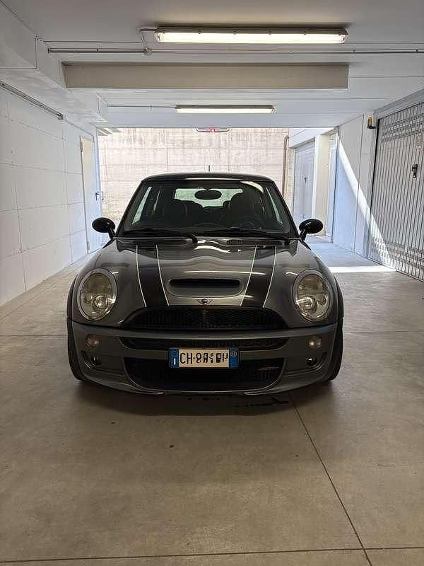 Usata 2003 Mini John Cooper Works Due volumi | 14.500 € - Immagine 1/4