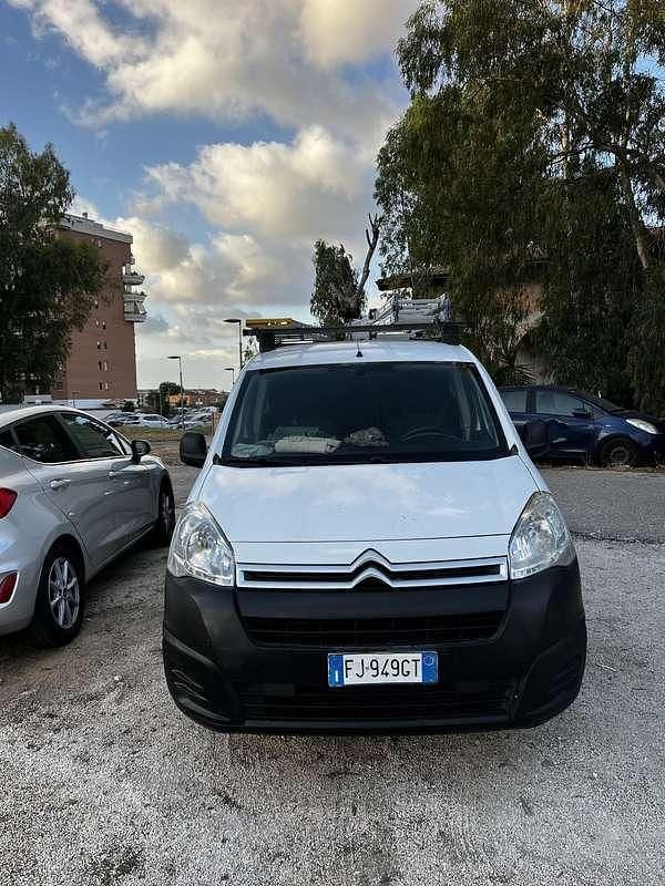 Usata Citroën Berlingo 99 CV (72 kW) 2017 Monovolume