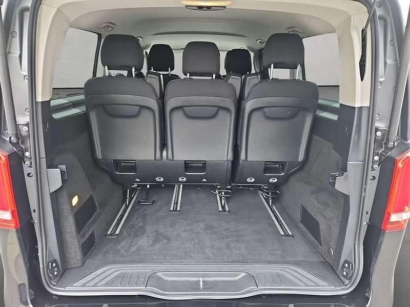 Usata Mercedes V250 Avantgarde 190 CV (139 kW) 2024 Nero Monovolume