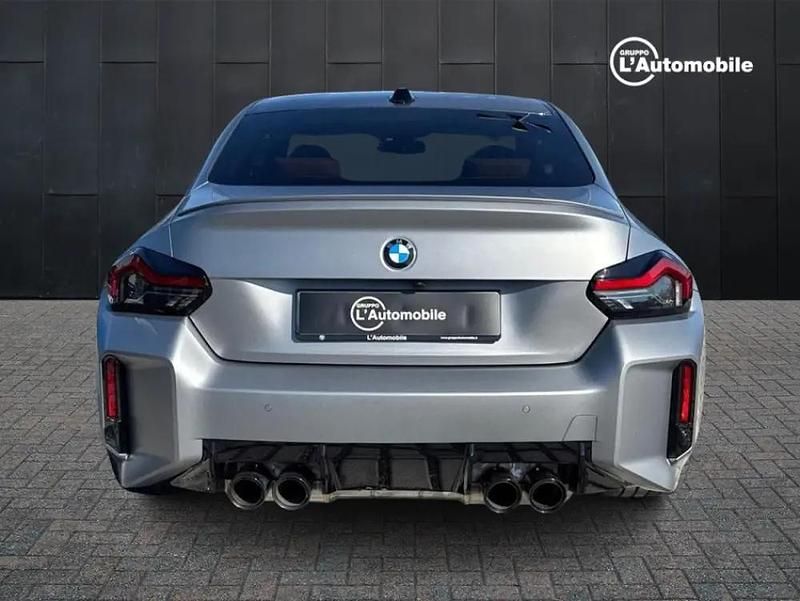 Usata BMW M2 460 CV (338 kW) 2024 Grigio Coupé