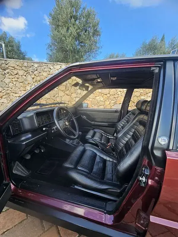 Usata Lancia Delta 181 CV (133 kW) 1989 Utilitaria