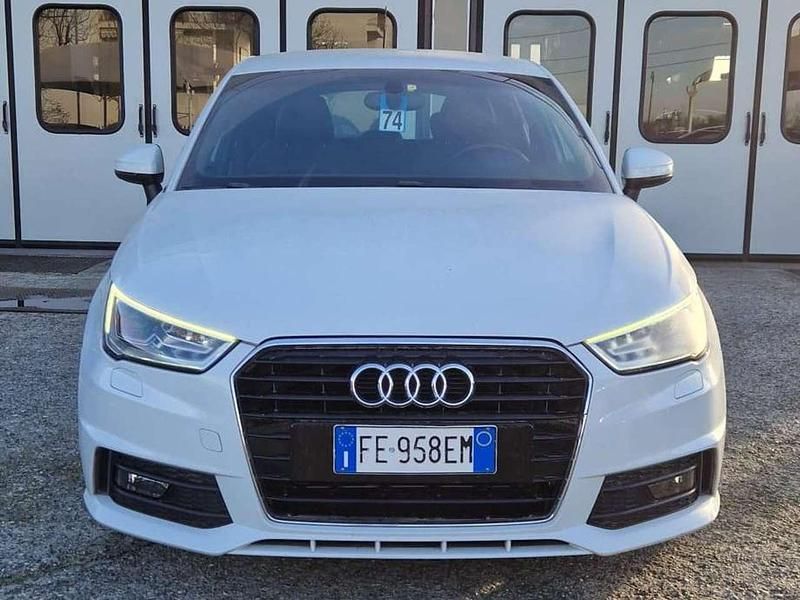 Usata Audi A1 Sportback Sport 90 CV (66 kW) 2016 Other Utilitaria