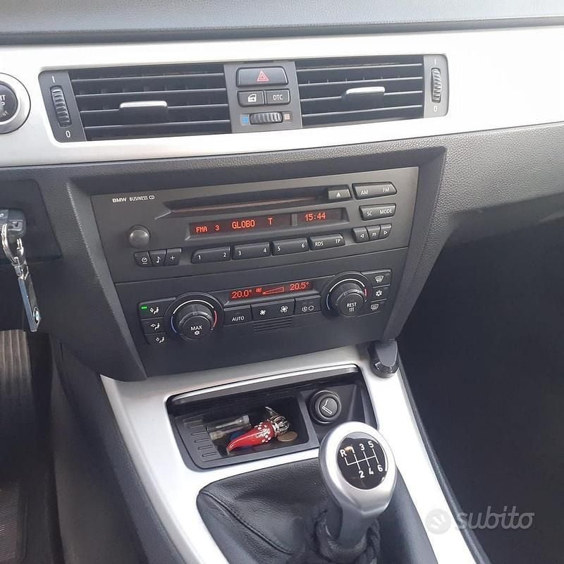 Usata BMW 320 2005 Grigio Berlina