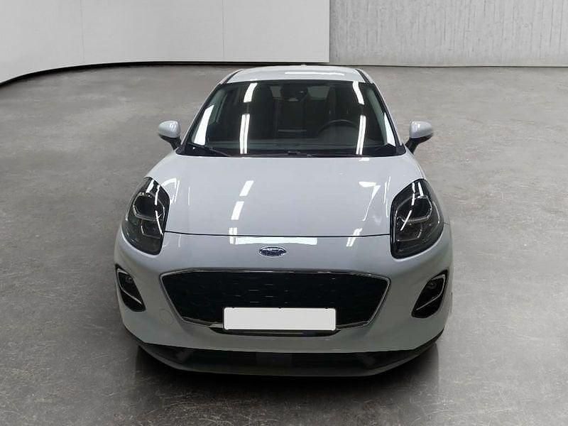 Usata Ford Puma Titanium 125 CV (91 kW) 2020 Bianco Coupé