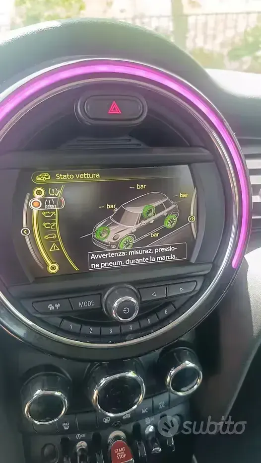 Usata Mini Cooper D 136 CV (100 kW) 2015 Grigio Utilitaria