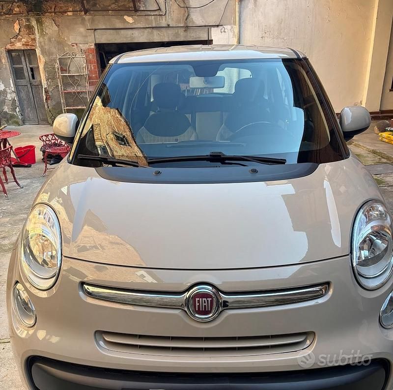 Usata Fiat 500L 95 CV (69 kW) 2013 Monovolume
