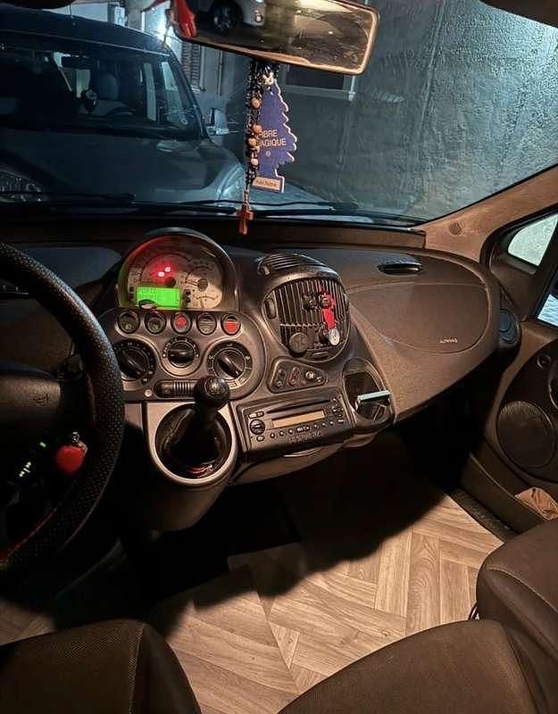 Usata Fiat Multipla Emotion 120 CV (88 kW) 2007 Monovolume