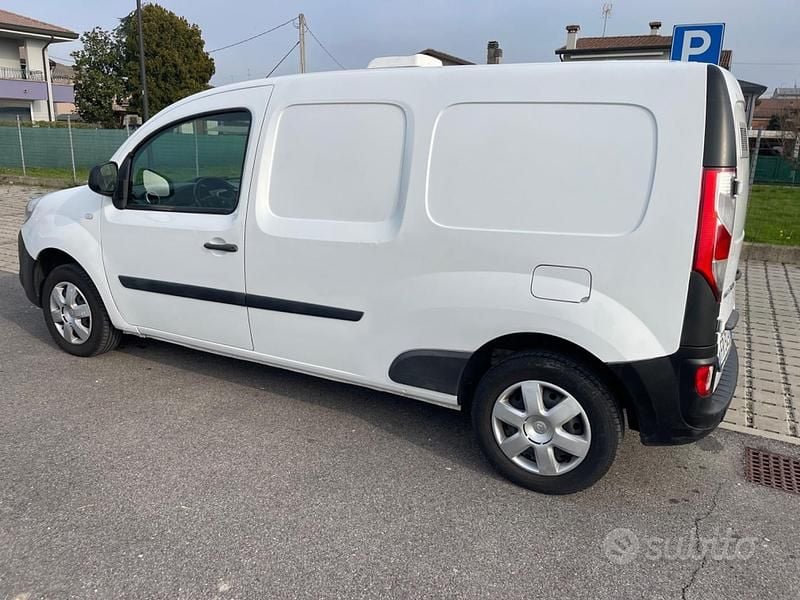 Usata Renault Kangoo 110 CV (80 kW) 2018 Bianco Monovolume