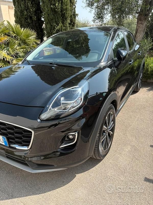 Occasion Ford Puma 125 ch (91 kW) 2020 SUV