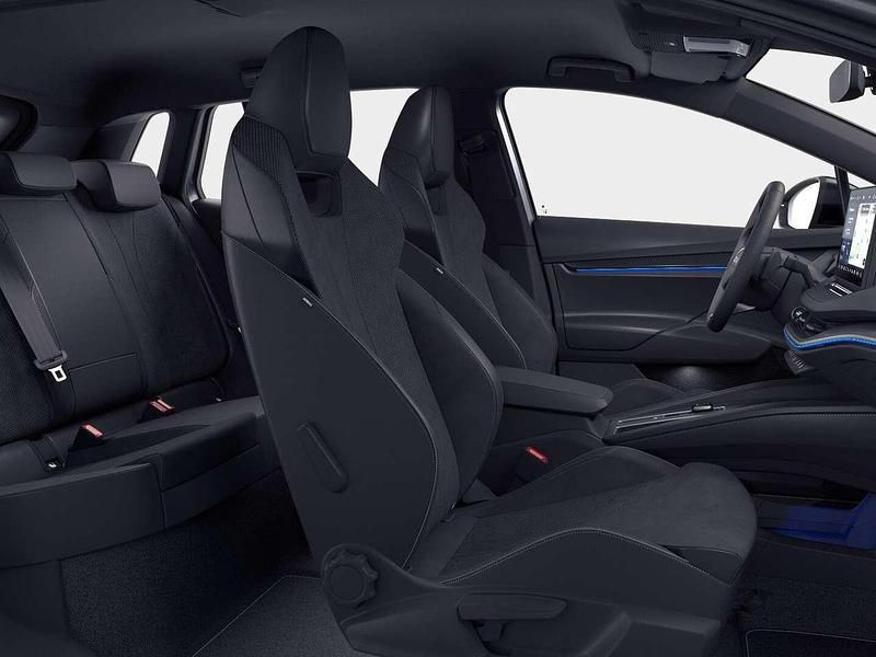 Nuova Skoda Elroq SportLine 88 kW (121 CV) 2026 Grigio graphite metallizzato SUV