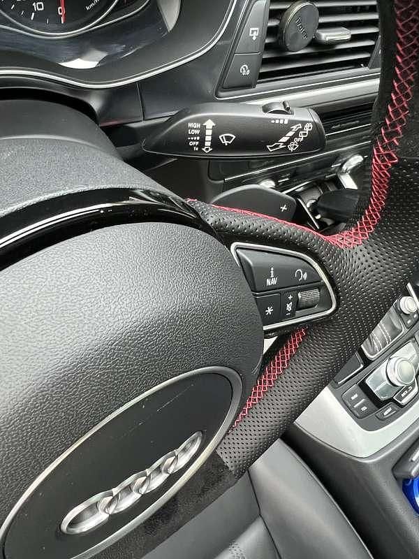 Usata Audi A6 S-Line 140 CV (102 kW) 2018 Station wagon