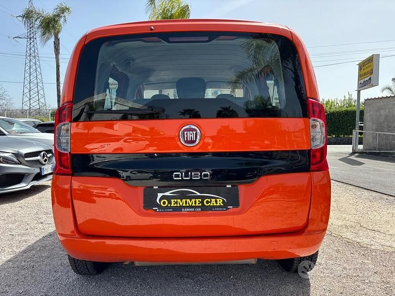 Usata Fiat Qubo Trekking 78 CV (57 kW) 2017 Monovolume