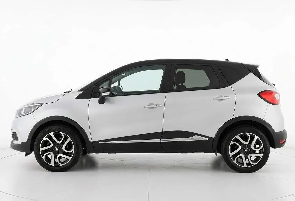 Usata Renault Captur Elysee 90 CV (66 kW) 2017 SUV