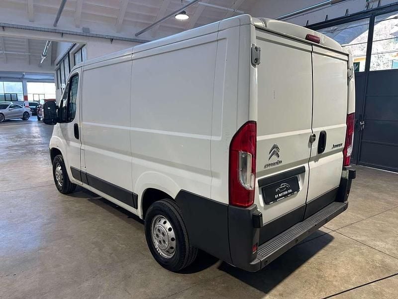 Usata Citroën Jumper 178 CV (130 kW) 2016 Bianco Monovolume