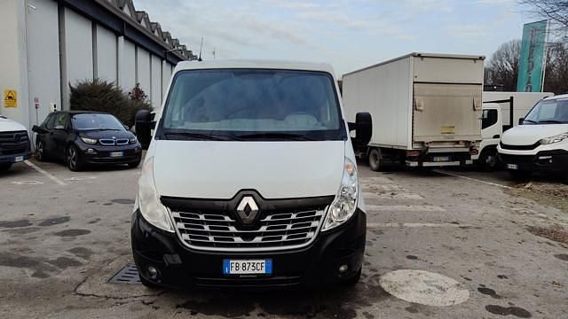 Usata Renault Master 2015 Bianco Furgone