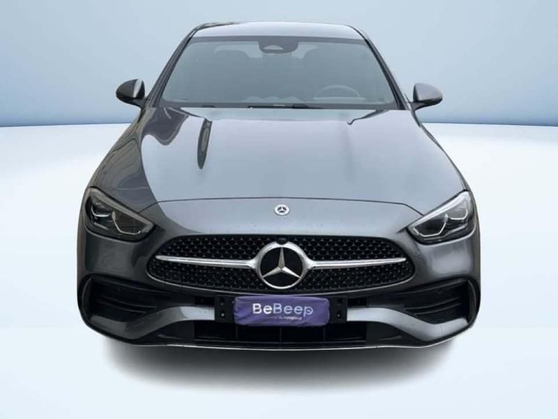 Nuova Mercedes C220 Advanced 200 CV (147 kW) 2026 Grigio Berlina