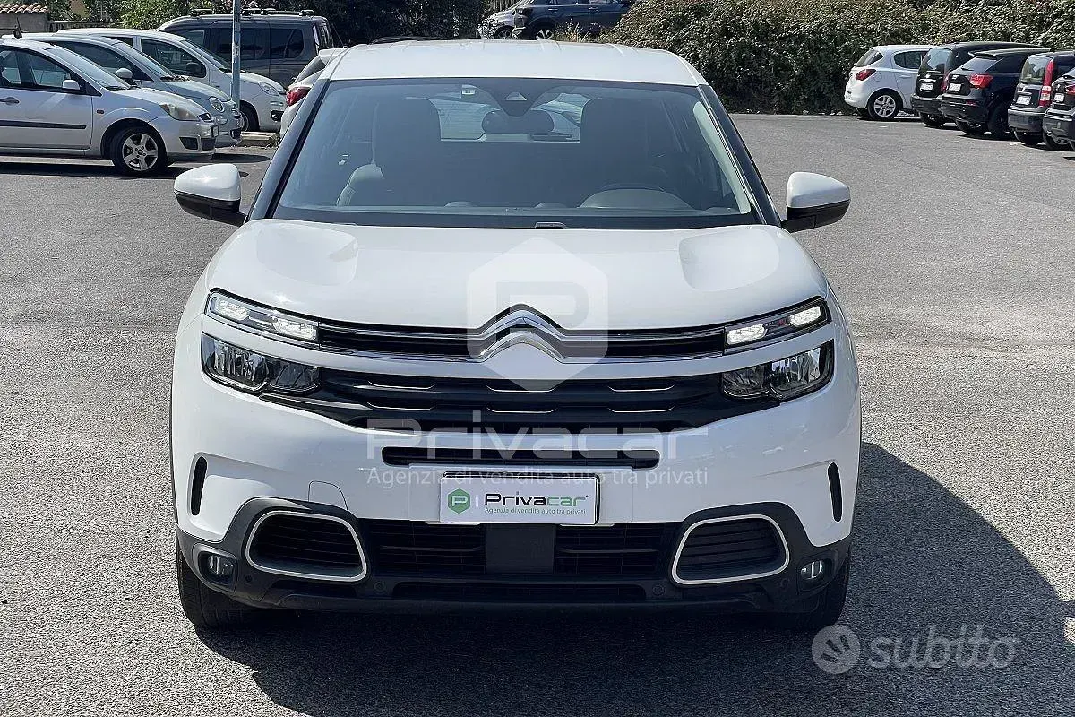 Usata Citroën C5 Aircross Feel 131 CV (96 kW) 2020 Bianco SUV