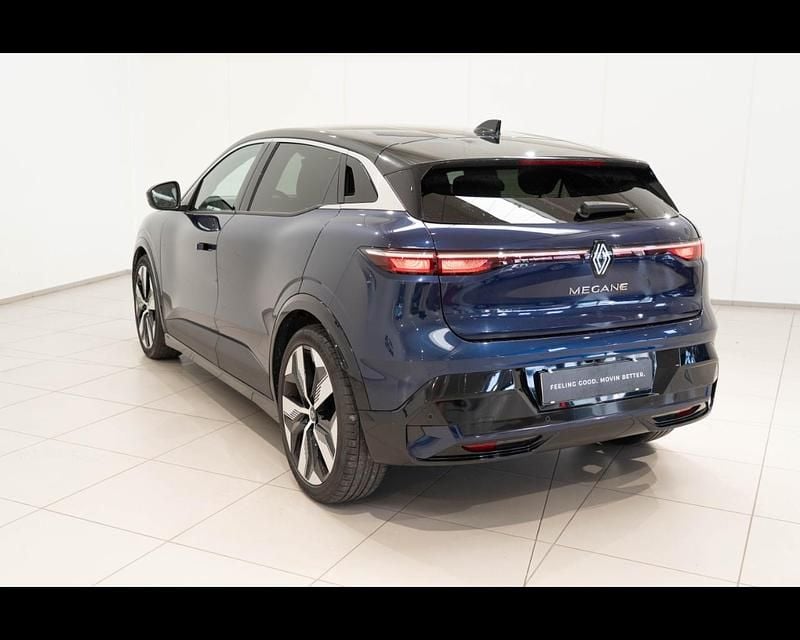Usata Renault Mégane 55 kW (75 CV) 2023 Blu notte SUV